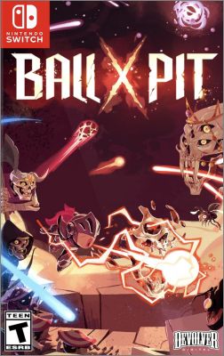 Ball x Pit