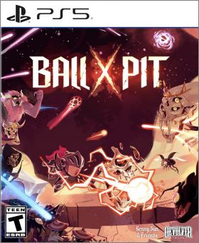 Ball x Pit