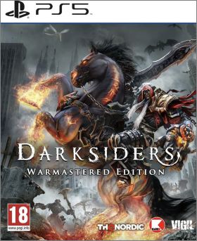 Darksiders: Warmastered Edition
