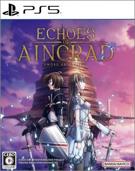 Echoes of Aincrad