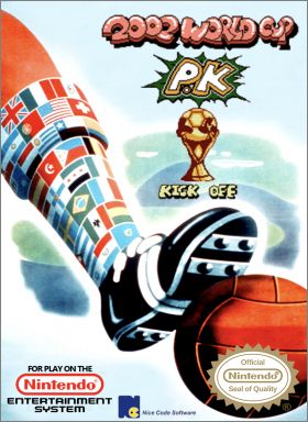 2002 World Cup P.K Kick Off