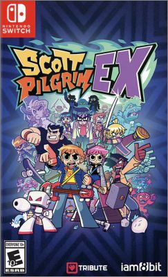 Scott Pilgrim EX