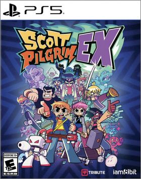 Scott Pilgrim EX