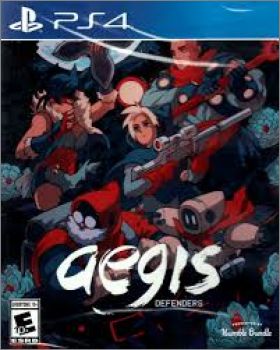 Aegis Defenders
