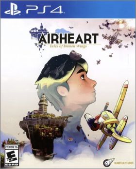 Airheart: Tales of Broken Wings