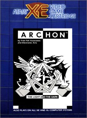 Archon: The Light and the Dark