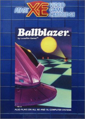 Ballblazer