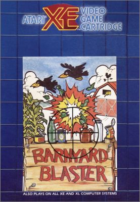 Barnyard Blaster