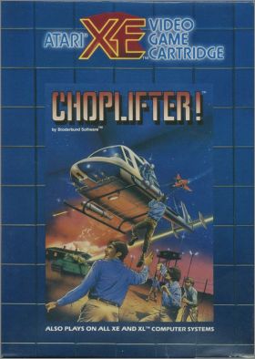 Choplifter!