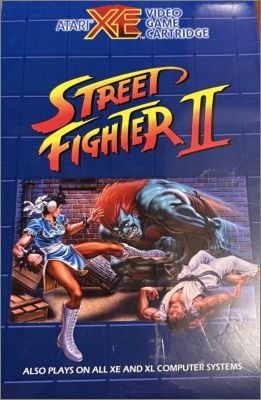 Street Fighter 2
