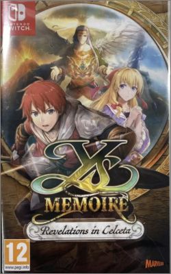 Ys Memoire: Revelations in Celceta