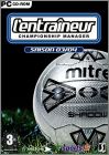 L'entra�neur Championship Manager - Saison 03/04