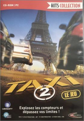 Taxi 2