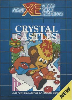 Crystal Castles