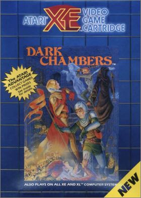 Dark Chambers