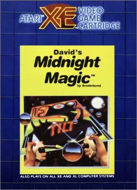David's Midnight Magic