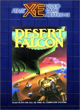 Desert Falcon