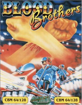 Blood Brothers