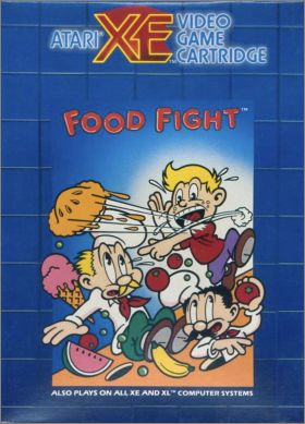 Food Fight