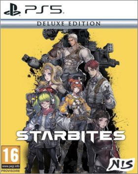 Starbites Deluxe Edition