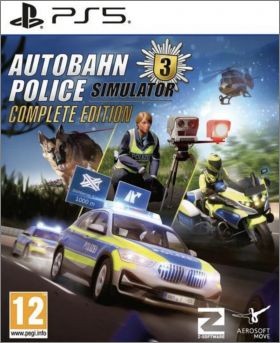 Autobahn Police Simulator 3 Complete Edition