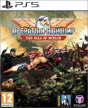 Operation Highjump The Fall Of Berlin