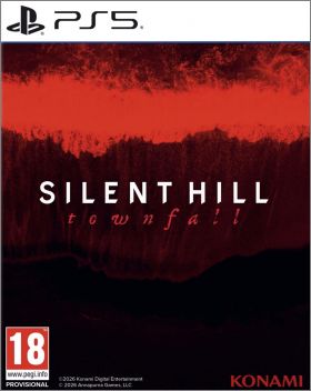 Silent Hill Townfall