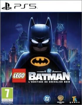 Lego Batman : L'heritage Du Chevalier Noir