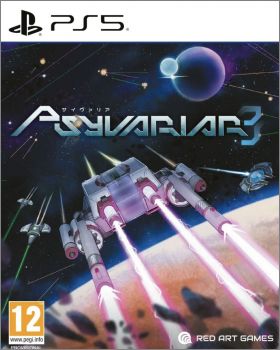 Psyvariar 3