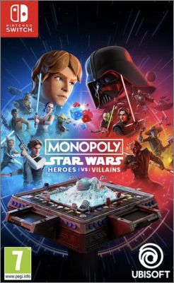 Monopoly Star Wars Heroes Vs Villains