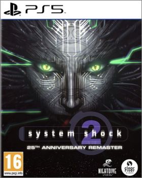 System Shock 2 Remastered