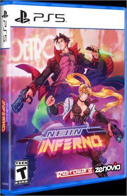 Neon Inferno