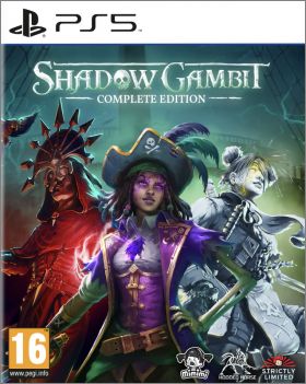 Shadow Gambit: Complete Edition