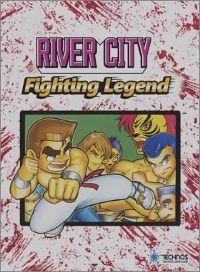 River City Fighting Legend