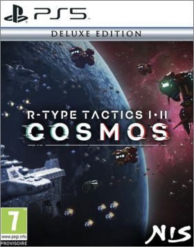 R-type Tactics I & 2 Cosmos