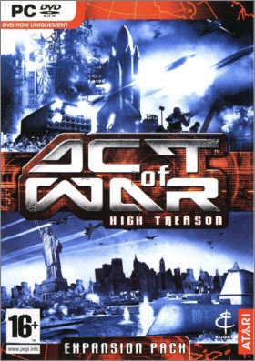 Act of War - High Treason