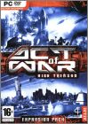 Act of War - High Treason