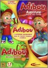 Adibou: Aventure dans le corps humain + D�couvre la nature