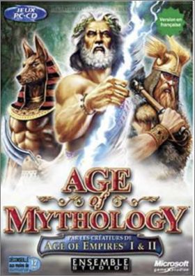 Age of Mythology