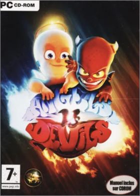 Angels vs Devils