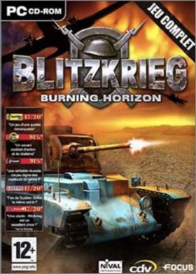 Blitzkrieg : Burning Horizon
