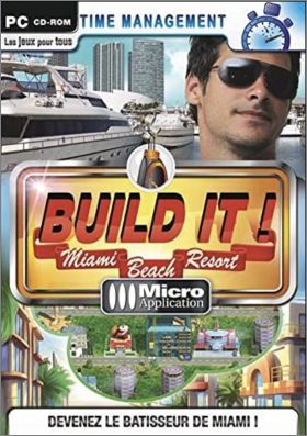 Build it : Miami Beach Resort