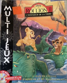 Le Roi Lion II : L'Honneur de la tribu