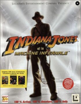 Indiana Jones et la Machine Infernale