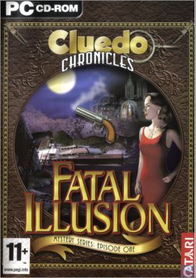 Cluedo: Fatal Ilusion