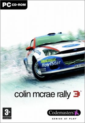 Colin McRae Rally 3