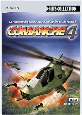 Comanche 4