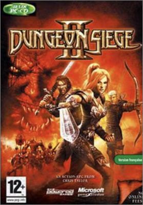 Dungeon Siege II