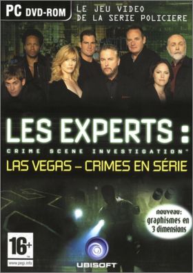 Les Experts - Las Vegas : Crimes en s�rie