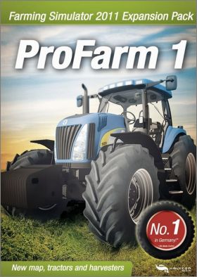 ProFarm 1 - Expansion Pack